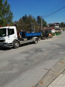 Nosič kontejnerů