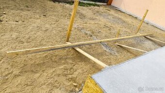 Stahovací deska na beton