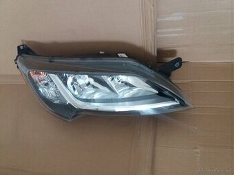Přední lampy citroen jumper