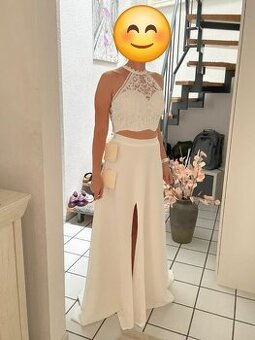 Svatební Boho Šaty - 1