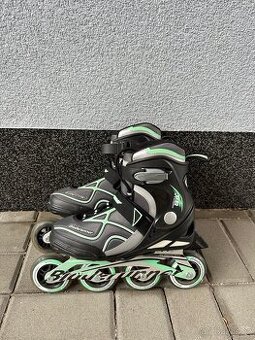 Inline Brusle Bladerunner 38