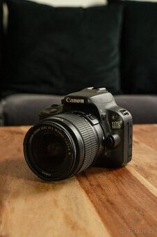Canon EOS 100D + 18-55mm f/3.5-5.6