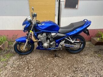 Prodám Suzuki gsf600