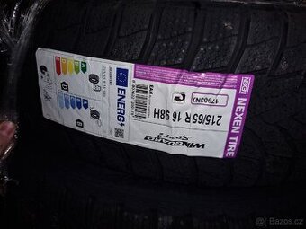Nexen winguard sport2 215/65 R16