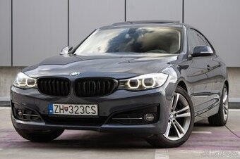 BMW Rad 3 GT 2.0 100kw A/T