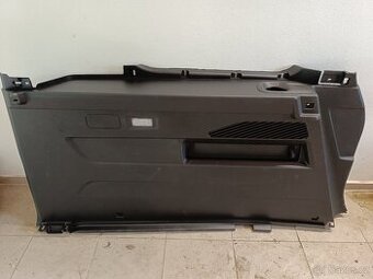 Peugeot Rifter plasty a díly