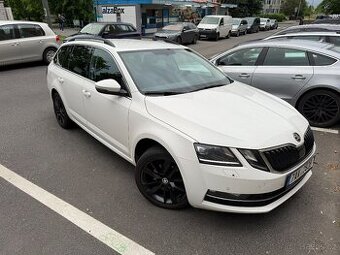 Škoda Octavia 3 Combi 2.0TDI 110kW DSG