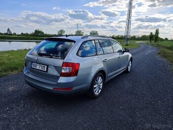 Škoda Octavia 1.6 TDI 85 kw