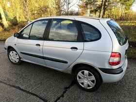 Renault Scenic 1.9 Dti,59 kW, r. v. 2001