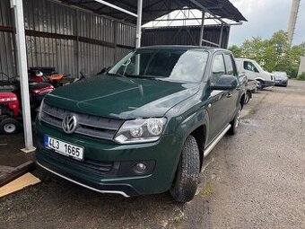 VW Amarok, 2.0 TDI, tažné, 2. majitel