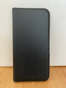 Pouzdro Louis Vuitton Folio Epi Noir - 1