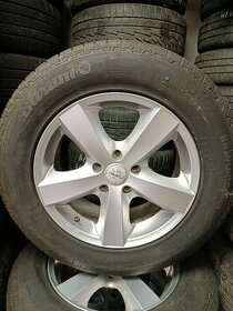 5x120 7,5Jx17 pneu 235/65R17