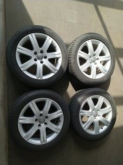 Zimní ALU kola Audi TT 17"