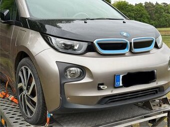 BMW i3 2016 najeto 67000 Rex