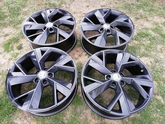 Prodám origo alu kola skoda kodiaq triglav 5x112 r19
