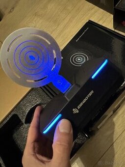 Elektronická tréninková střelnice Sentry