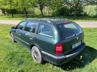 Veškeré Dily octavia 1.9 tdi kombi