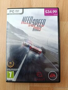 Need for speed rivals pc - 1