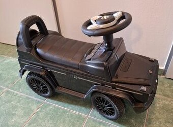 Odrážedlo Mercedes G