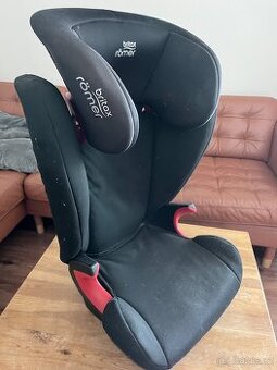 Prodám autosedačku Britax romer 15 - 36 kg