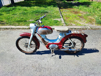 Jawetta Sport, rok 1962, první kus