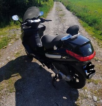 Piaggio Xevo 125 - 1