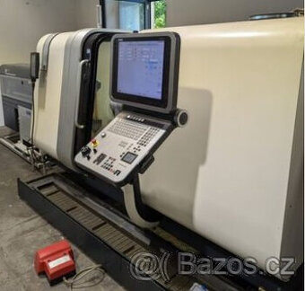 Soustruhy - CNC CTX 500 Alpha V6 - 1