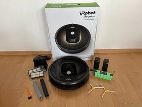 Robotický vysavač Roomba 980