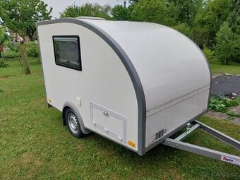 Garážovaný minikaravan zn. KONDOR