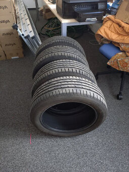 Nexen Nblue letní 195/50 R16 celá sada