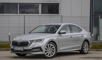 Škoda Octavia 1.5 TSI Style