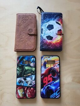 Obal na Samsung Galaxy S8