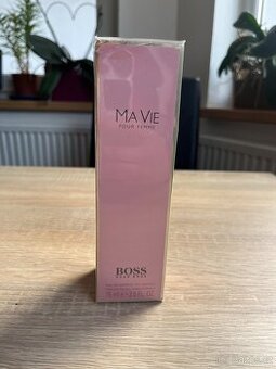 Hugo boss ma vie