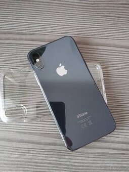 Apple iPhone XS 64GB Space Gray -  STAV NOVÉHO