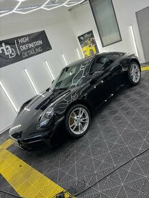 Porsche 911 992 Carrera 4 283kW Model 2021