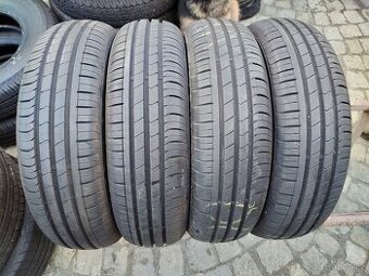 165/70/14 letni pneu HANKOOK a CONTI 165/70 R14
