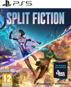 Split Fiction - PS5 HRA PRO 2