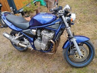 Suzuki Bandit gsf 600n /2000