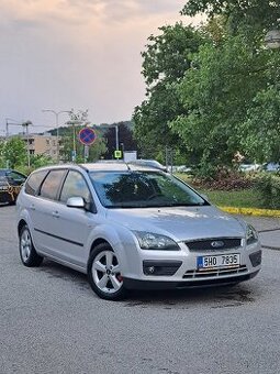 Ford Focus 1.6 TDCI 80KW ROK :2005
