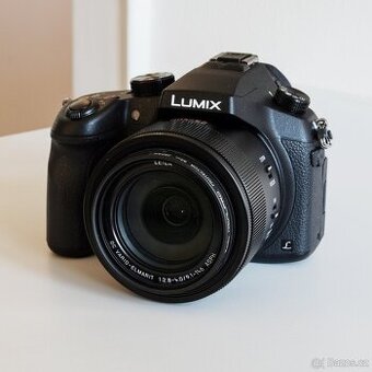 Panasonic Lumix FZ1000
