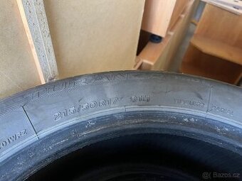 Bridgestone turanza 215/50 r17