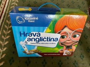 Hravá angličtina
