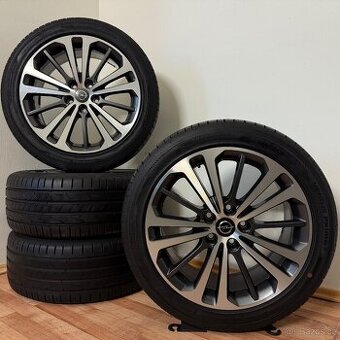 OPEL INSIGNIA B 5x115 R18 ET49+LETNÍ 245/45R18 7mm