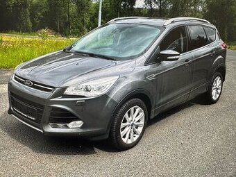 Ford Kuga 2.0TDCi 4x4, automat, r.2014, 1.Maj. serviska, STK