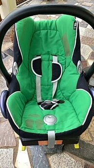 Autosedačka Maxi-Cosi Cabriofix se základnou ISOFIX