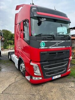 Lowdeck Volvo fh460