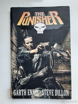 The Punisher 3. komiks - 1