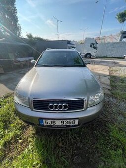 Audi a4 b6 - 1