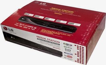 LG MS450H MULTIMEDIÁLNÍ CENTRUM