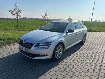Škoda Superb 3 dsg 2.0 110kw